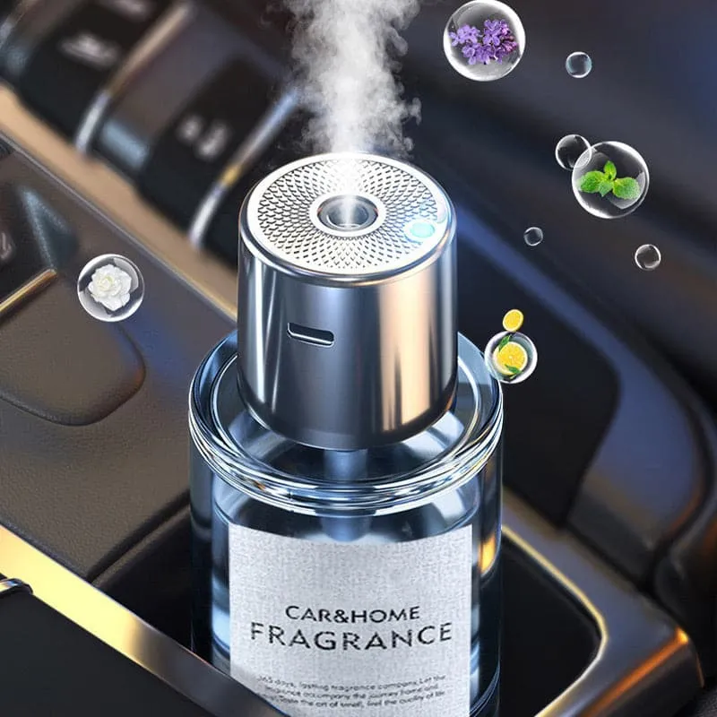 Diffusore di Fragranza per Auto di Lusso - AromaDrive