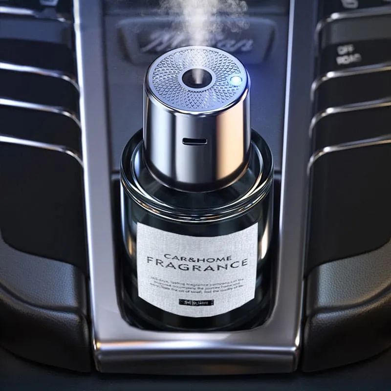 Diffusore di Fragranza per Auto di Lusso - AromaDrive