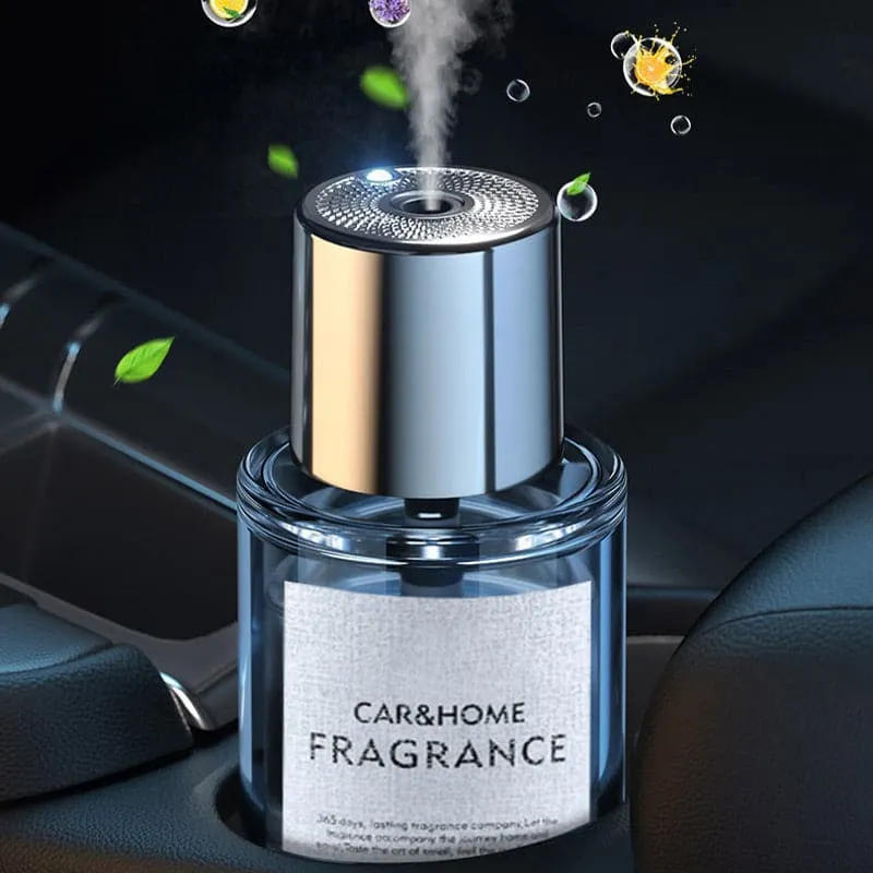 Diffusore di Fragranza per Auto di Lusso - AromaDrive