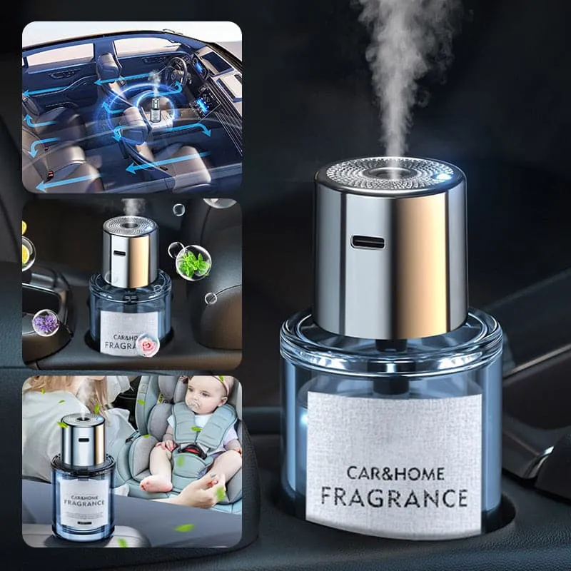 Diffusore di Fragranza per Auto di Lusso - AromaDrive