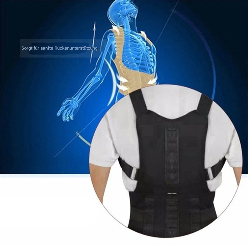 Supporto Lombare Magnetico - PosturePro