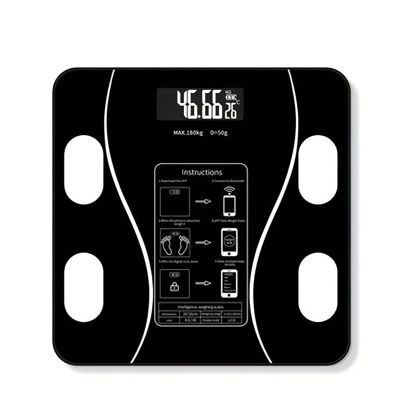 Bilancia Intelligente con Analisi Corporea - FitScale