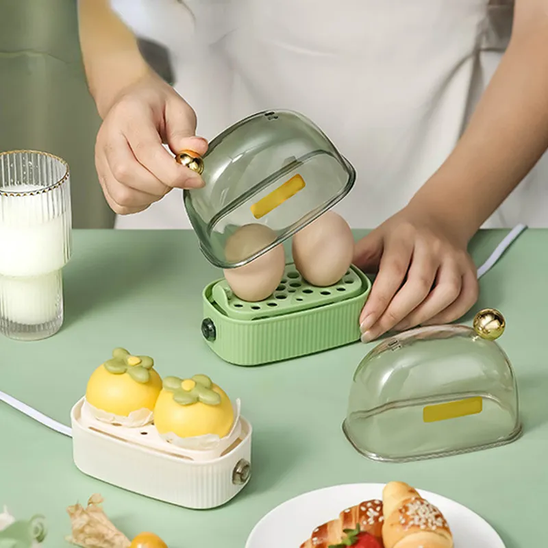 Cuocitore Elettrico Vintage per Uova – EggMaster