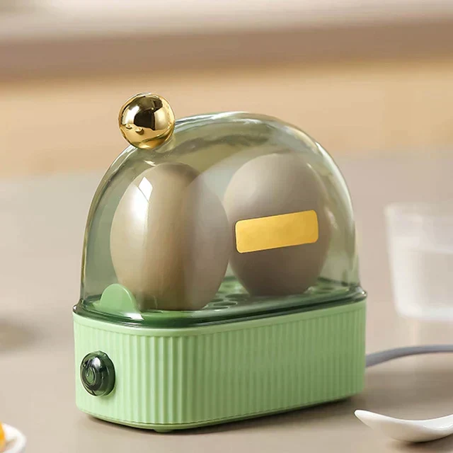 Cuocitore Elettrico Vintage per Uova – EggMaster