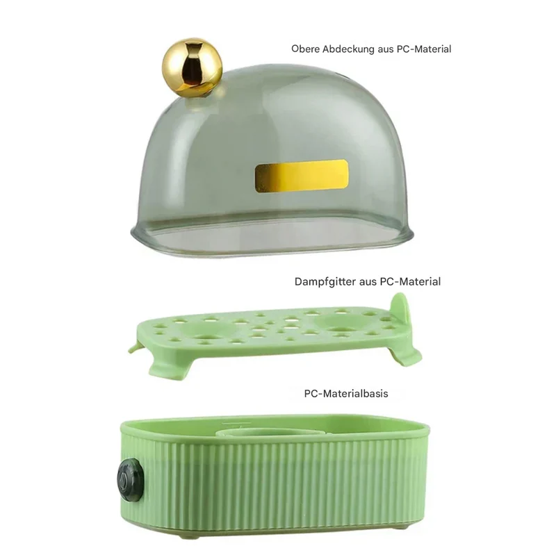 Cuocitore Elettrico Vintage per Uova – EggMaster