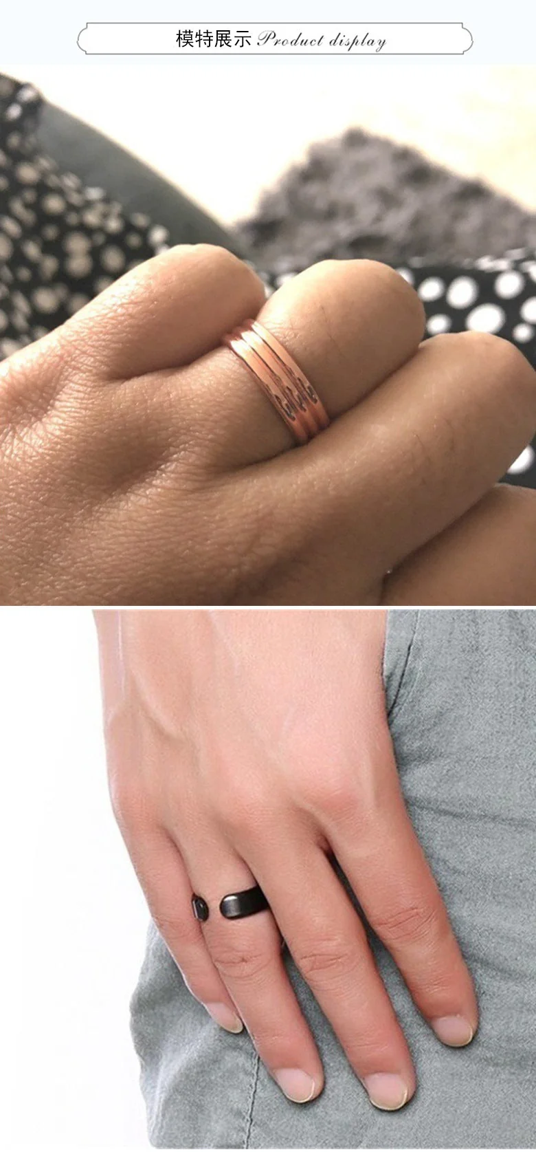 Anello Anti-Russamento con Terapia Magnetica - StopSnurk