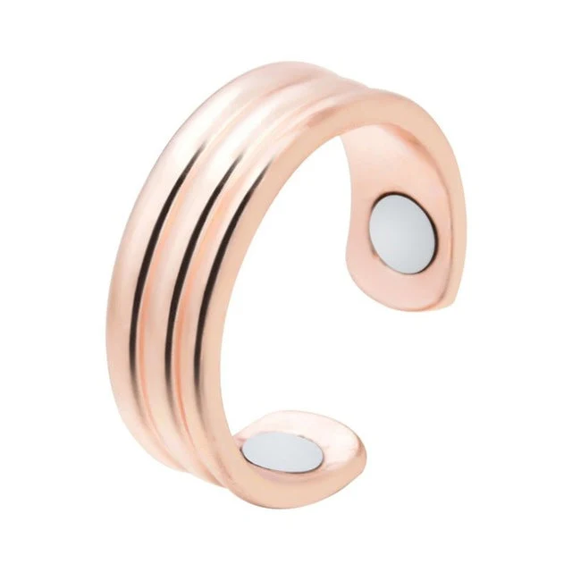 Anello Anti-Russamento con Terapia Magnetica - StopSnurk