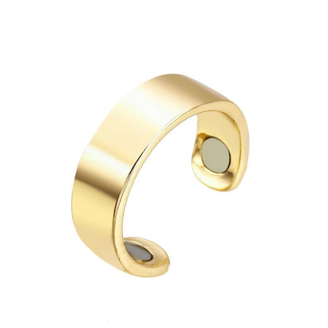 Anello Anti-Russamento con Terapia Magnetica - StopSnurk