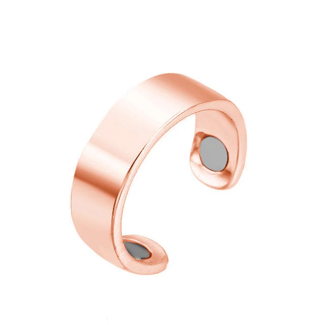 Anello Anti-Russamento con Terapia Magnetica - StopSnurk