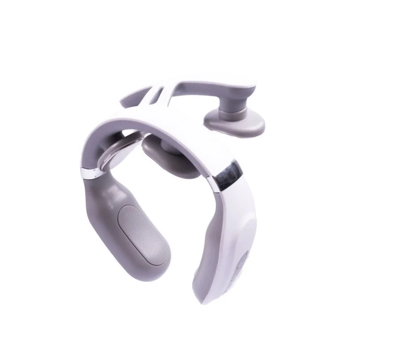 Dispositivo di Massaggio Zervix con Calore e Vibrazione - NeckRelief