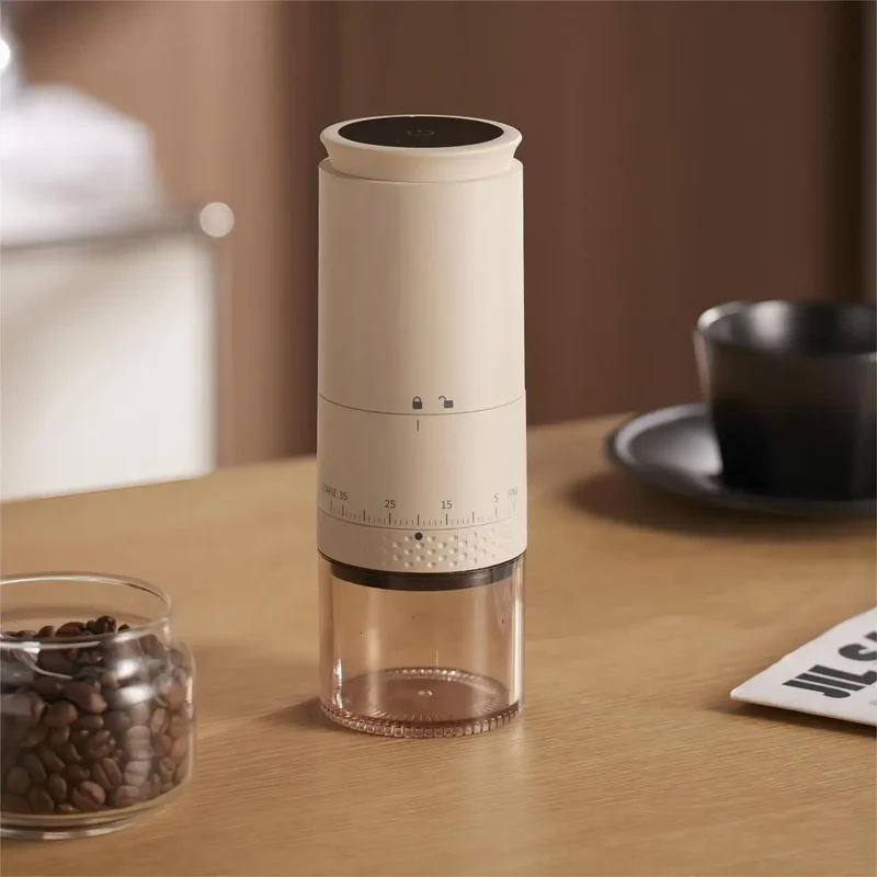 Macina Caffè Elettrico Portatile - BeanBuddy