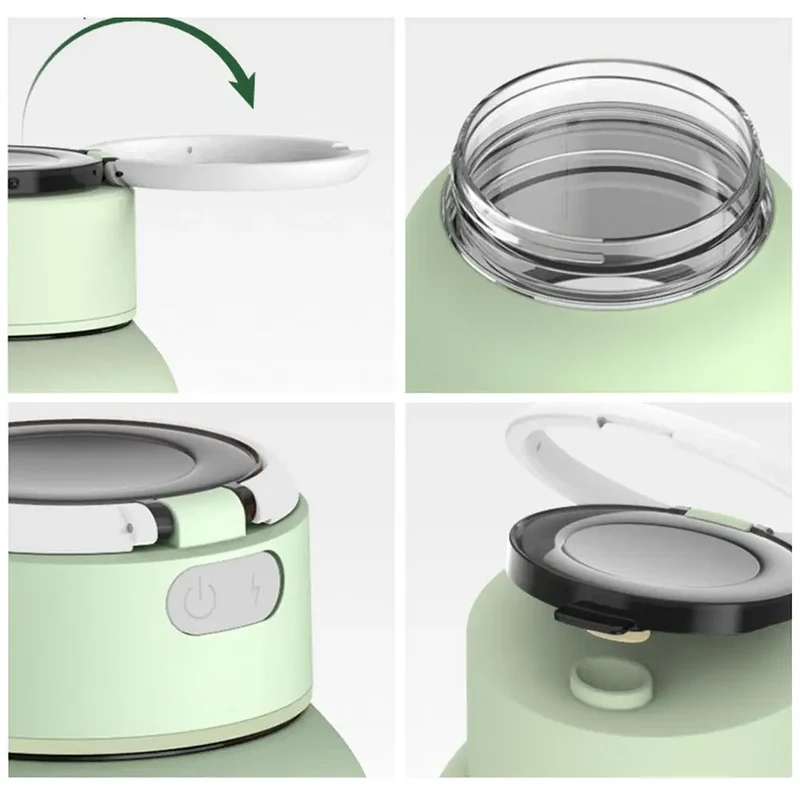 Frullatore e Spremiagrumi Portatile 2-in-1 - BlendGo