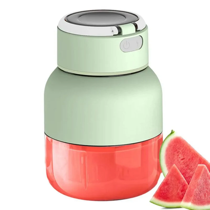 Frullatore e Spremiagrumi Portatile 2-in-1 - BlendGo