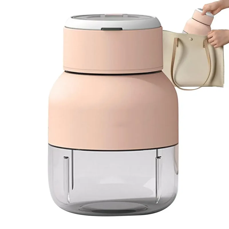 Frullatore e Spremiagrumi Portatile 2-in-1 - BlendGo