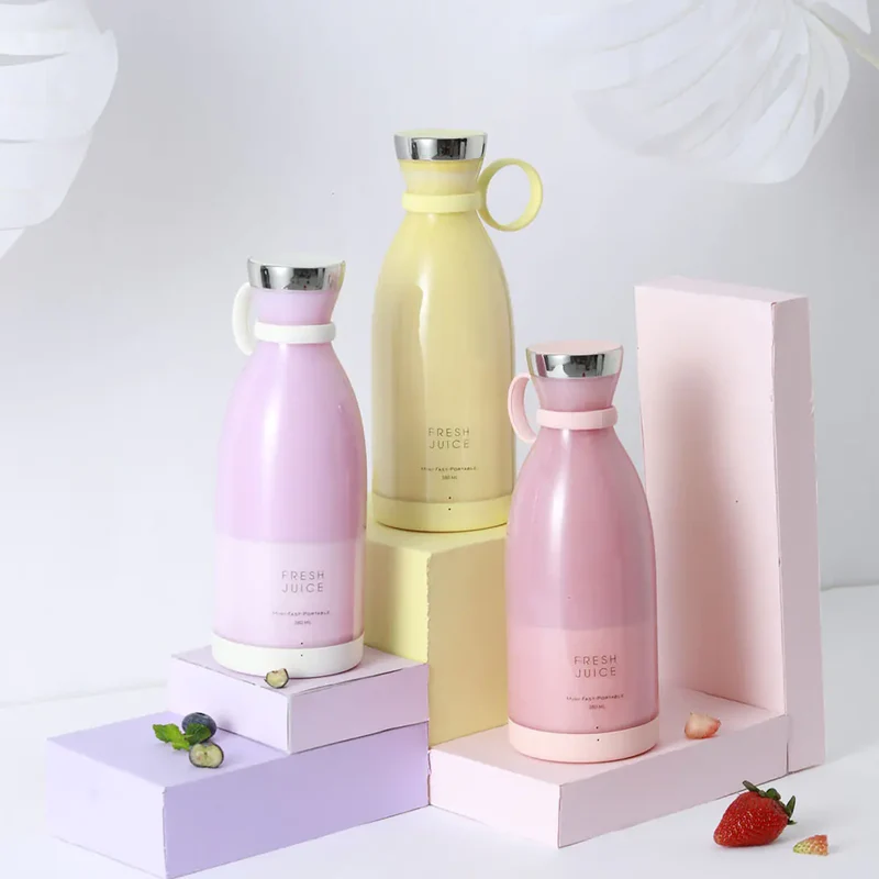 Frullatore Portatile per Ogni Occasione - SmoothEase