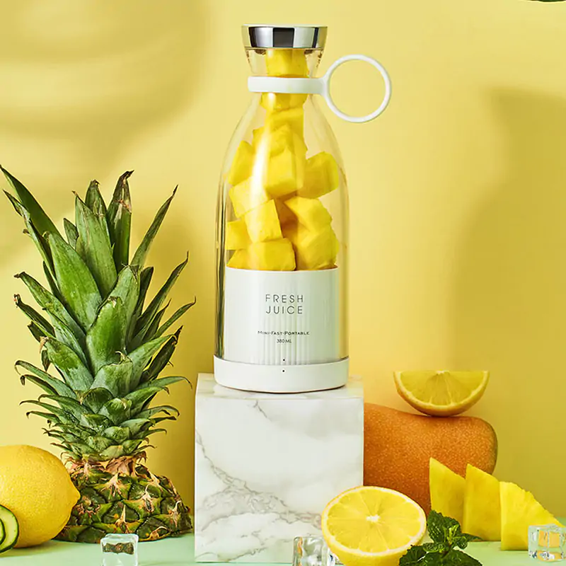 Frullatore Portatile per Ogni Occasione - SmoothEase