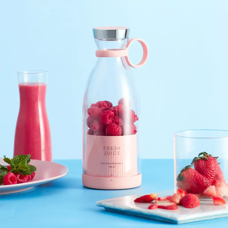 Frullatore Portatile per Ogni Occasione - SmoothEase