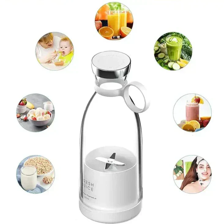 Frullatore Portatile per Ogni Occasione - SmoothEase