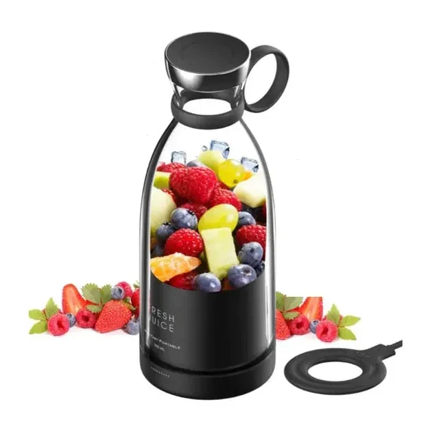 Frullatore Portatile per Ogni Occasione - SmoothEase