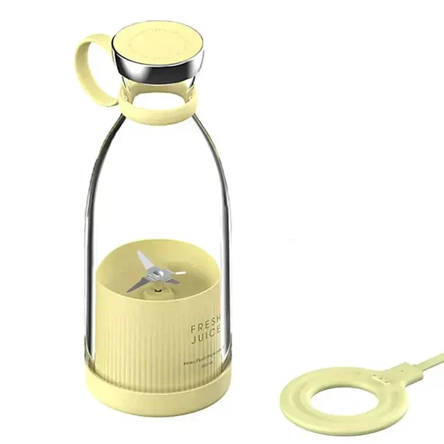 Frullatore Portatile per Ogni Occasione - SmoothEase