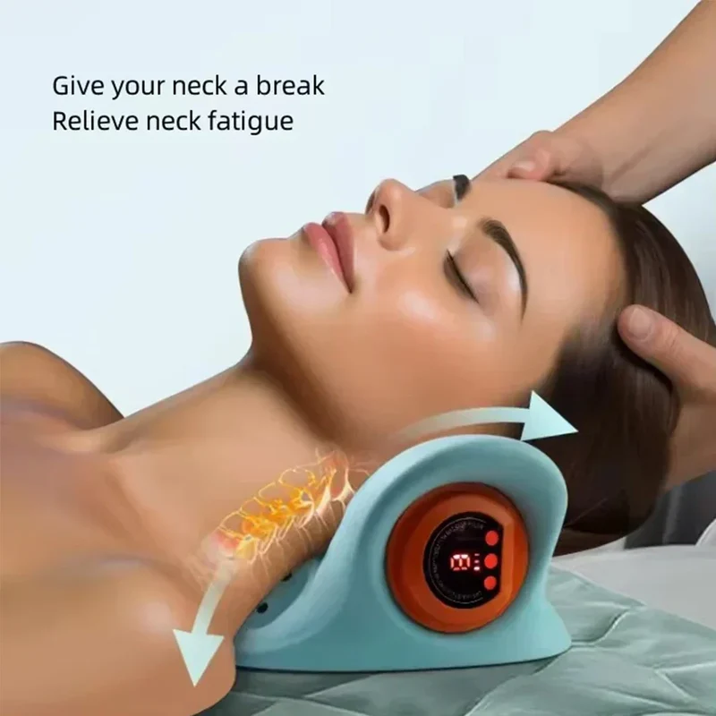 Massaggiatore per il Collo EMS - FlexEase