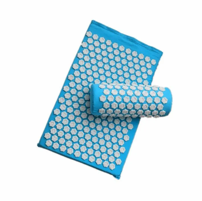 Set di Materasso e Cuscino per Agopressione – RelaxMat