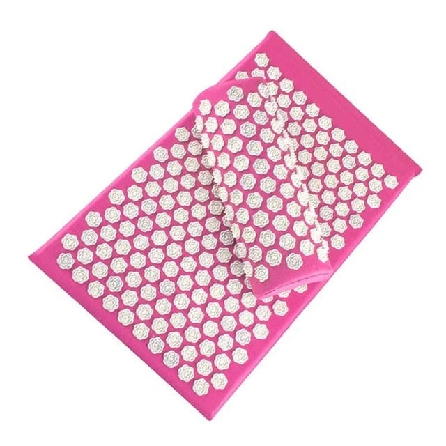 Set di Materasso e Cuscino per Agopressione – RelaxMat