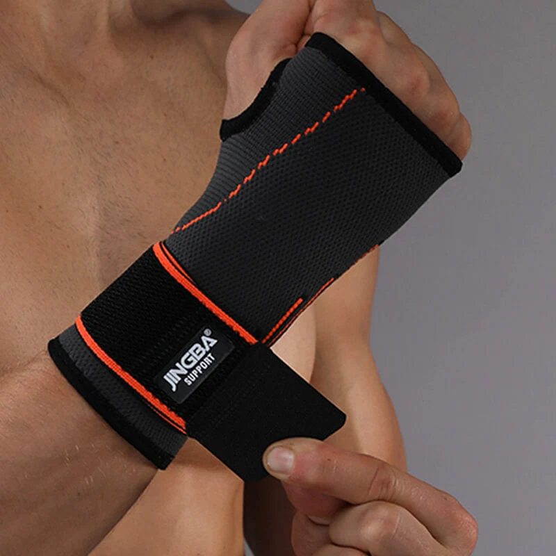 Supporto per Polso Confortevole – FlexGuard