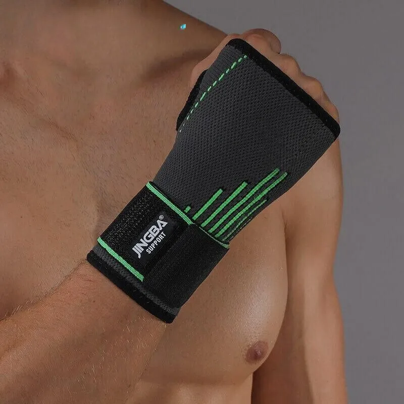 Supporto per Polso Confortevole – FlexGuard