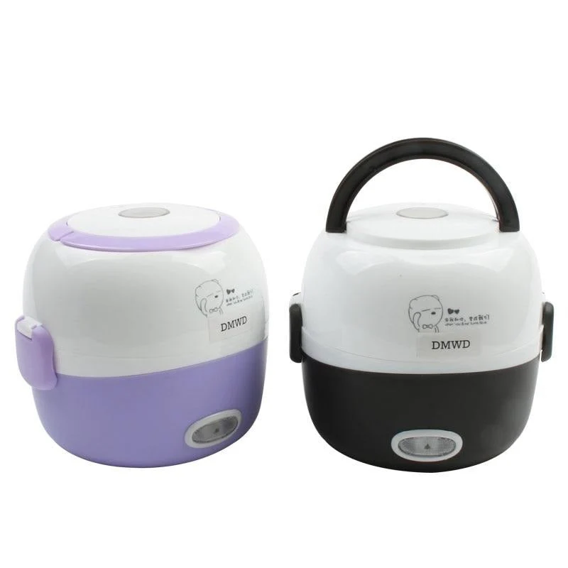 Scatola per Pranzo Elettrica – SteamMate