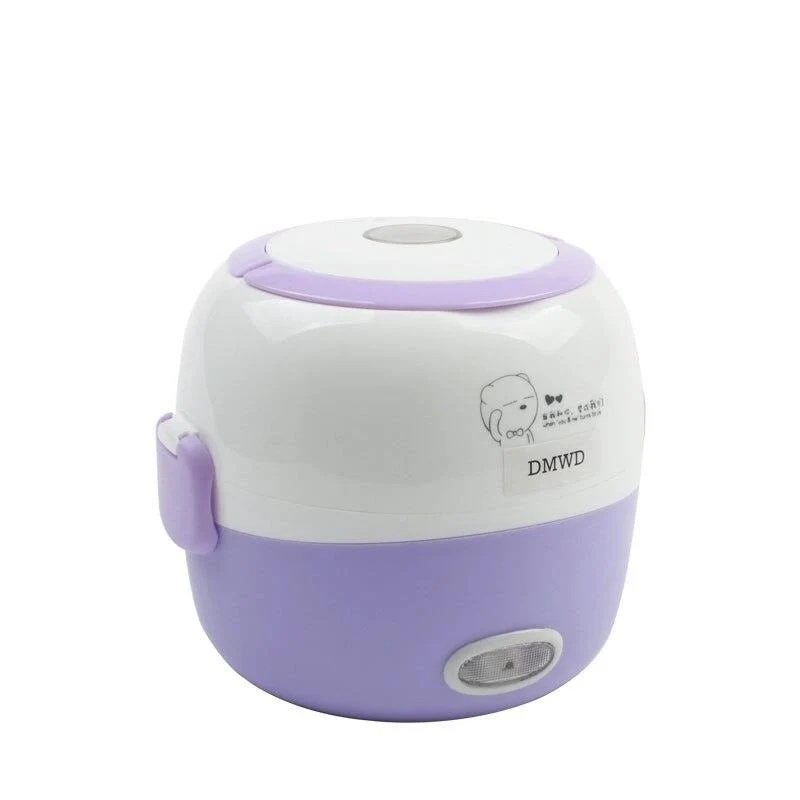 Scatola per Pranzo Elettrica – SteamMate