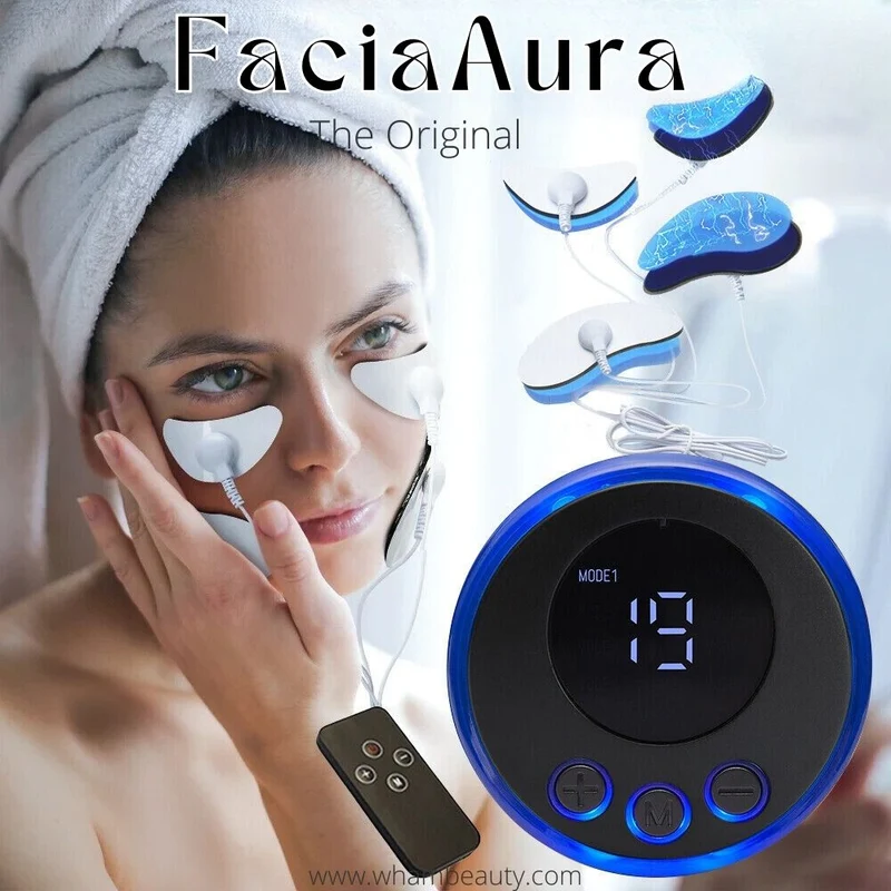 Massaggiatore per il Viso – GlowSense