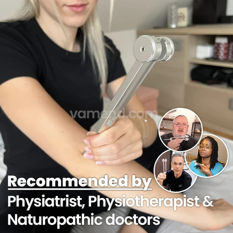 Strumento di Terapia Sonora – VibeTherapy
