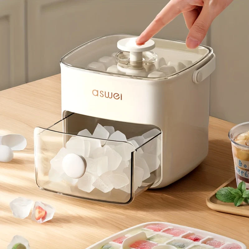 Maker di Cubetti di Ghiaccio Grande – ChillMaster
