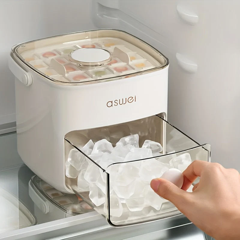 Maker di Cubetti di Ghiaccio Grande – ChillMaster