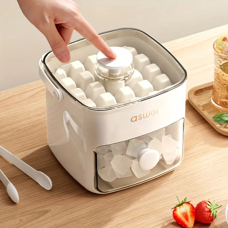 Maker di Cubetti di Ghiaccio Grande – ChillMaster