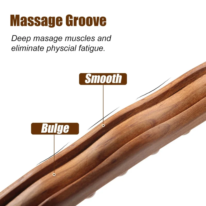 Bastone per Terapia Gua Sha – TheraWood