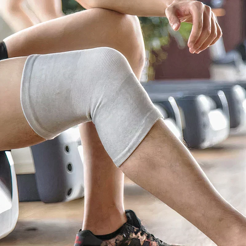 Set di Bende per Supporto al Ginocchio – FlexiKnee