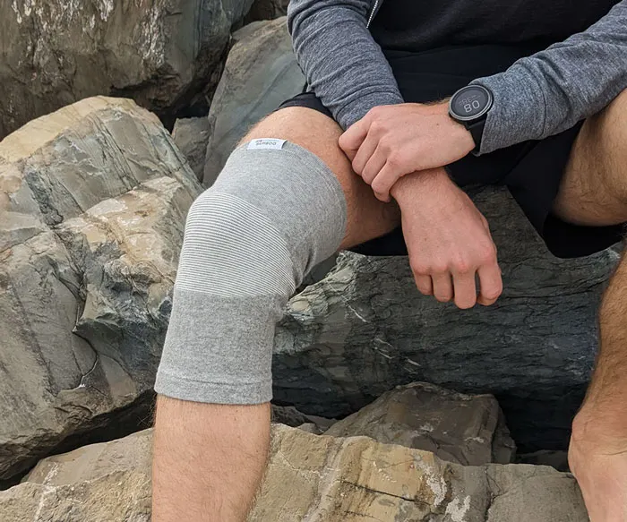Set di Bende per Supporto al Ginocchio – FlexiKnee