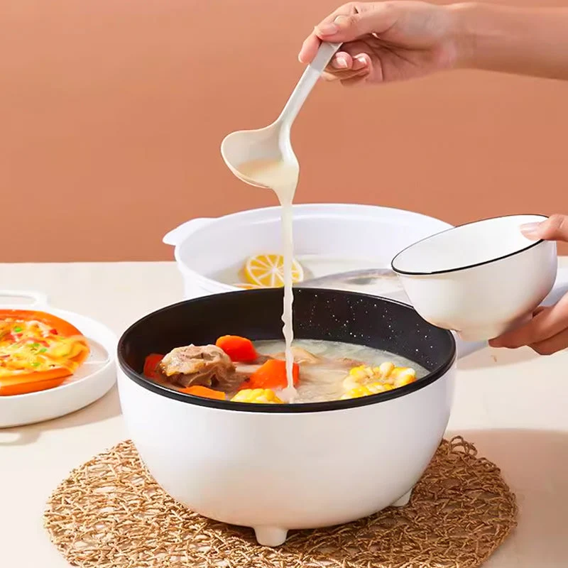 Padella Elettrica Multifunzionale con Vaporizzatore – CookEase