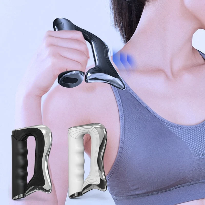 Dispositivo per Terapia di Rilascio Miofasciale – MuscleWave