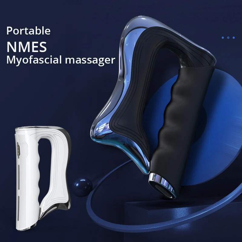 Dispositivo per Terapia di Rilascio Miofasciale – MuscleWave