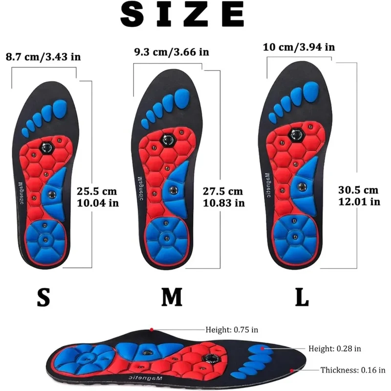 Soletti Magnetici – VitalSteps