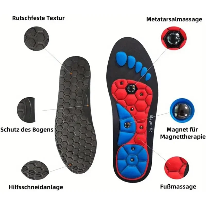 Soletti Magnetici – VitalSteps