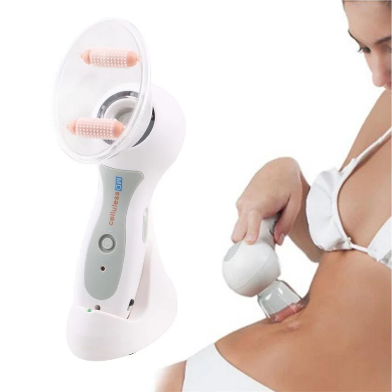 Dispositivo di Massaggio Anticellulite a Vuoto – SkinSculpt