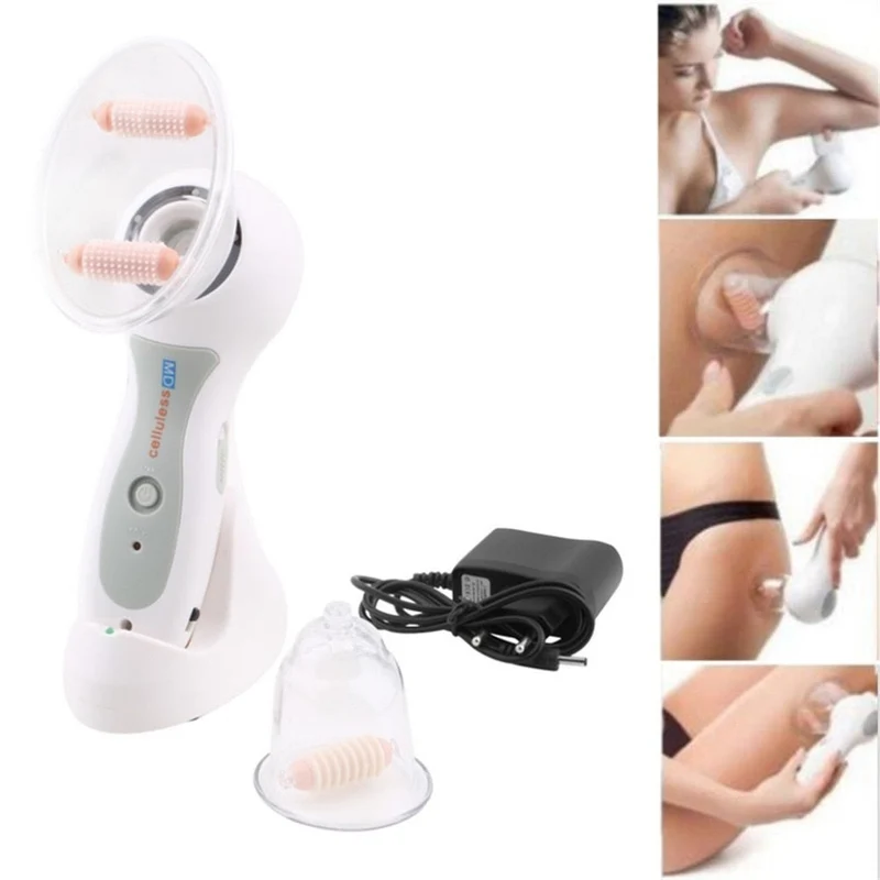 Dispositivo di Massaggio Anticellulite a Vuoto – SkinSculpt