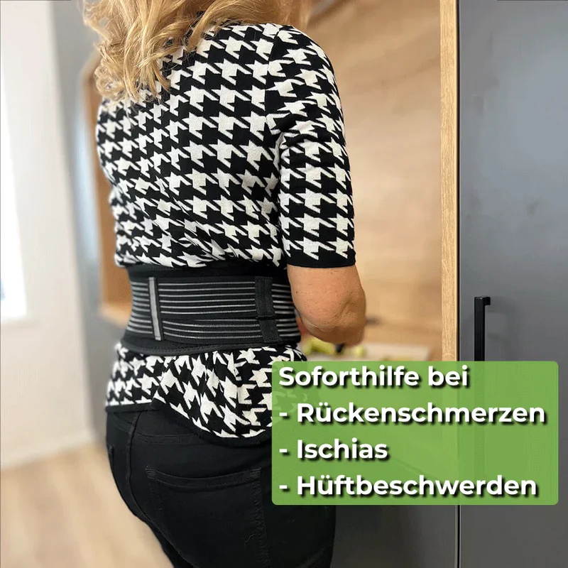 Cintura per Schiena e Supporto – TripleSupport