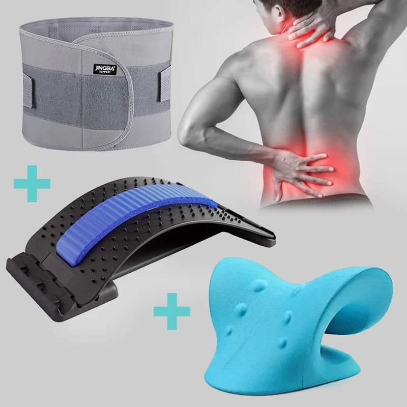 Supporto Lombare Regolabile – CoreSupport