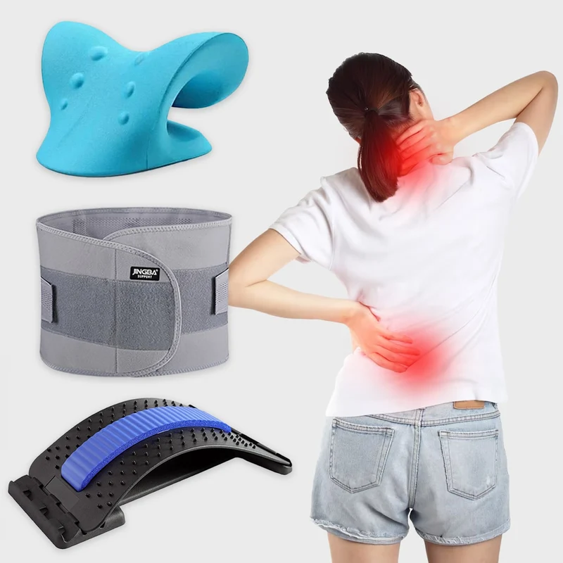 Supporto Lombare Regolabile – CoreSupport