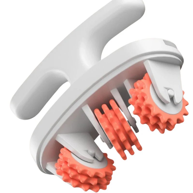 Dispositivo di Massaggio a Pressione – BodyRelief Roller
